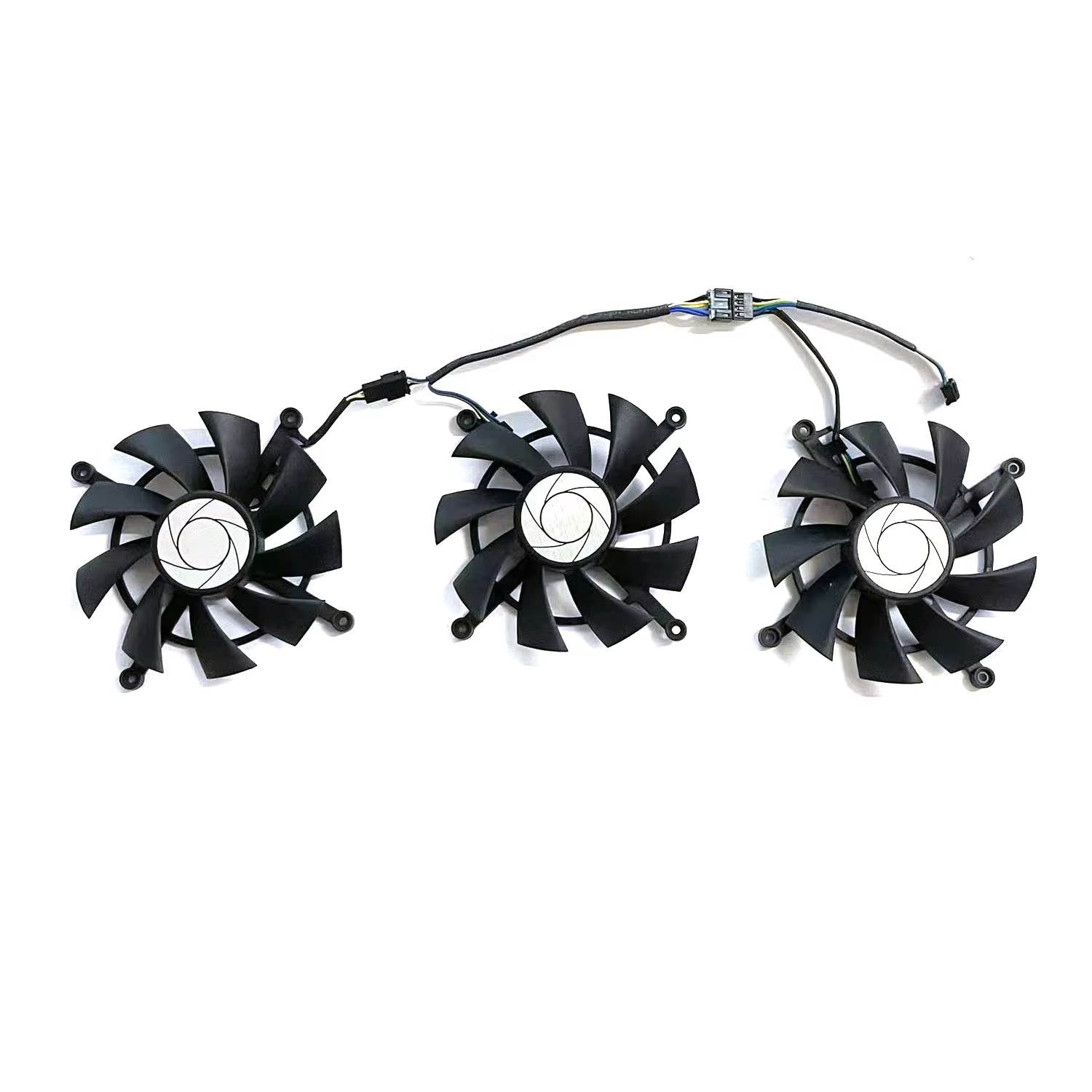 Cmp 50Hx Mining Card - Yeni Soğutucu Fan, 4 PIN, HA9015H12SC-Z,