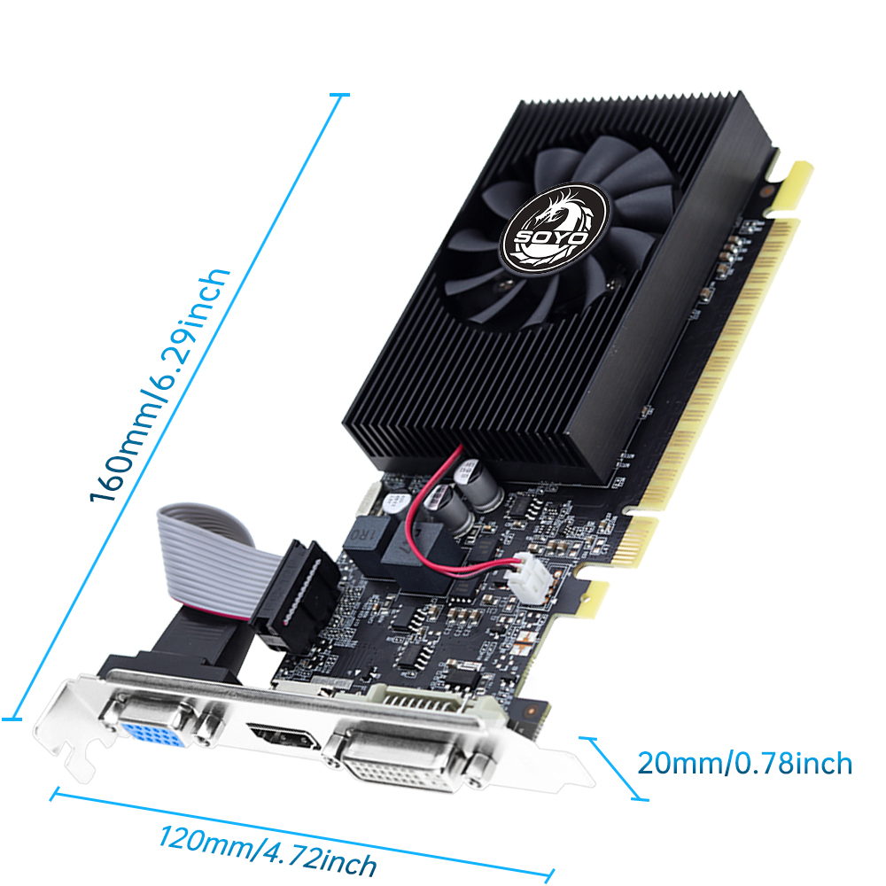 Grafik Kartları SOYO NVIDIA GT - Rtx 3070 8Gb Graphics Card incelemesi ve fiyatı