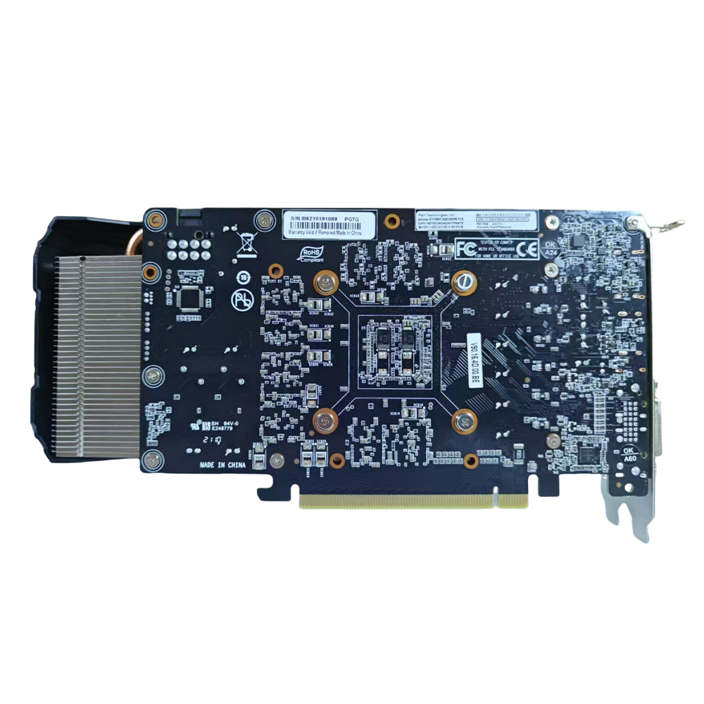 PNY GeForce GTX 1660 Ti 6GB GD - Rtx 3070 8Gb Graphics Card incelemesi ve fiyatı