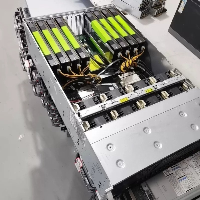 4U Rack Sunucu Kasası, Derin Ö - 8 Gpu 4U Server Chassis incelemesi ve fiyatı
