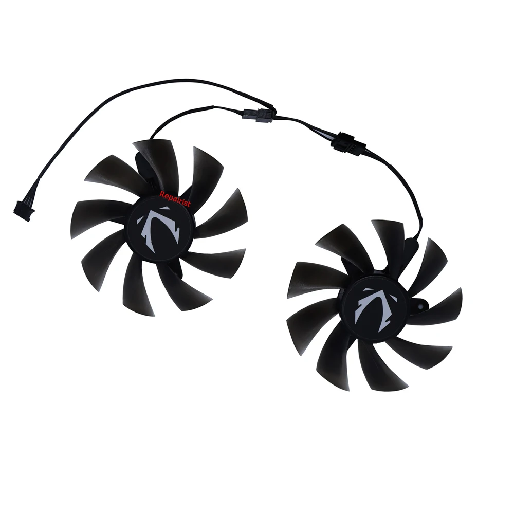 2 adet/takım, grafik kartı fan - Rx 580 8Gb 2048Sp Gpu incelemesi ve fiyatı