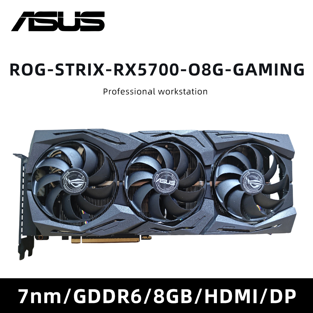 ASUS AREZ STRIX RXVEGA64 O8G G - Rtx 3070 8Gb Graphics Card incelemesi ve fiyatı