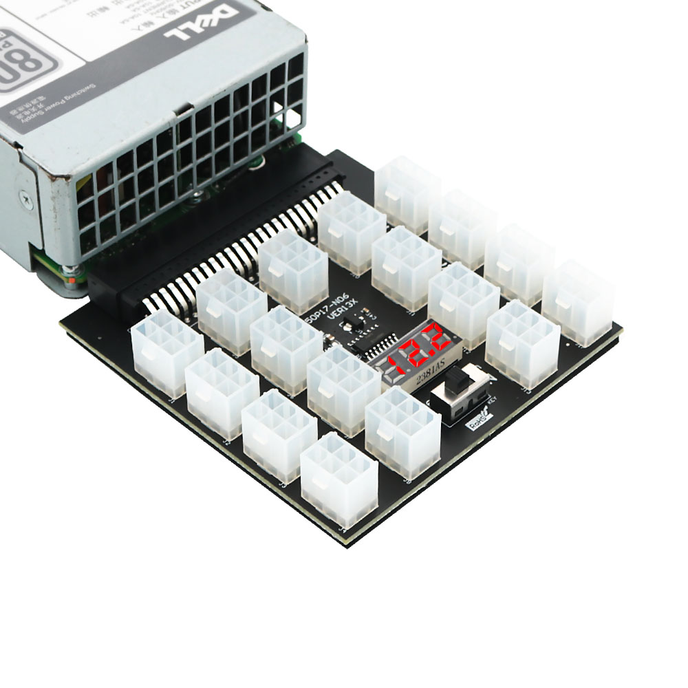 DELL 750W 1100W 1600W 2000W 24 - 2000W Atx Mining Power Supply incelemesi ve fiyatı