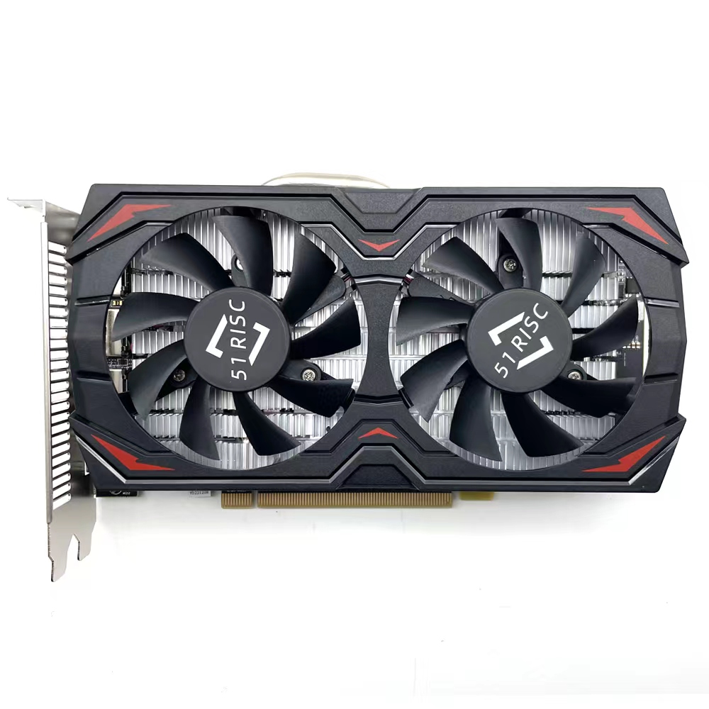 Hongyi DIY Grafik Kartı RX 580 - Rx 580 8Gb 2048Sp Gpu incelemesi ve fiyatı